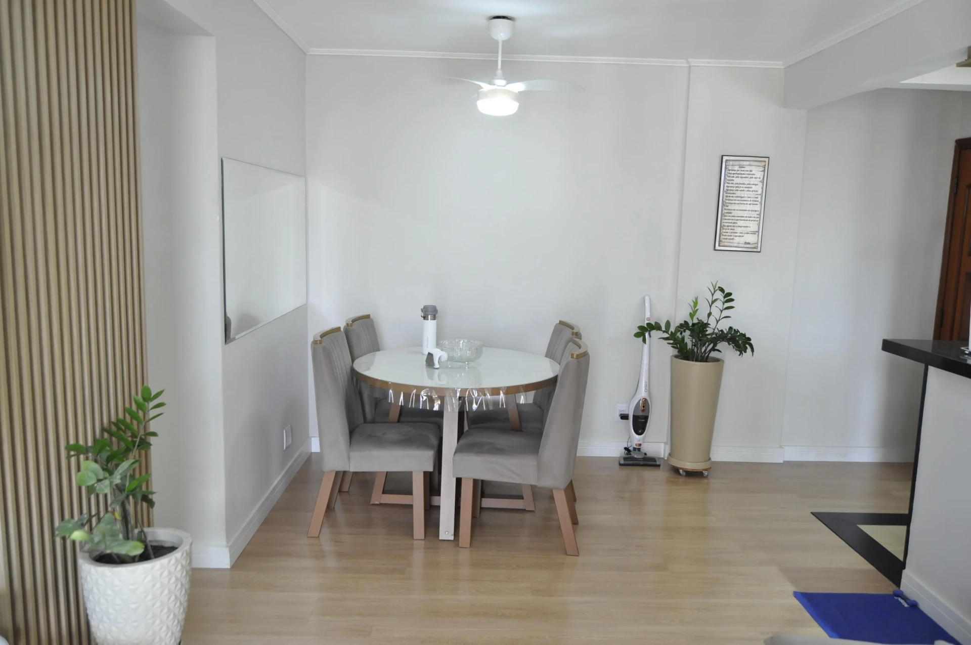 Furnished apartment, 79 m², with a washing machine — photo 15