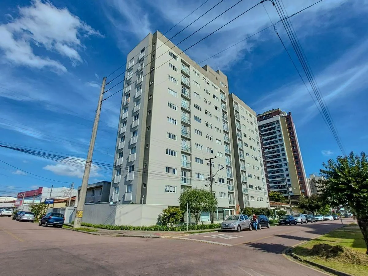 One-bedroom, 32 m² apartment in Curitiba — photo 3