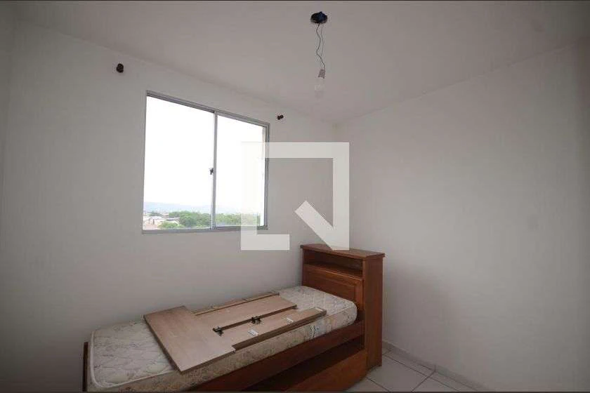 55 m² apartment with 2 bedrooms and open-plan kitchen — photo 3