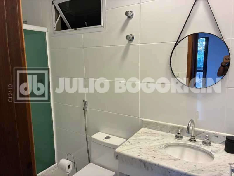 Apartamento de 2 quartos com varanda e churrasqueira — photo 7