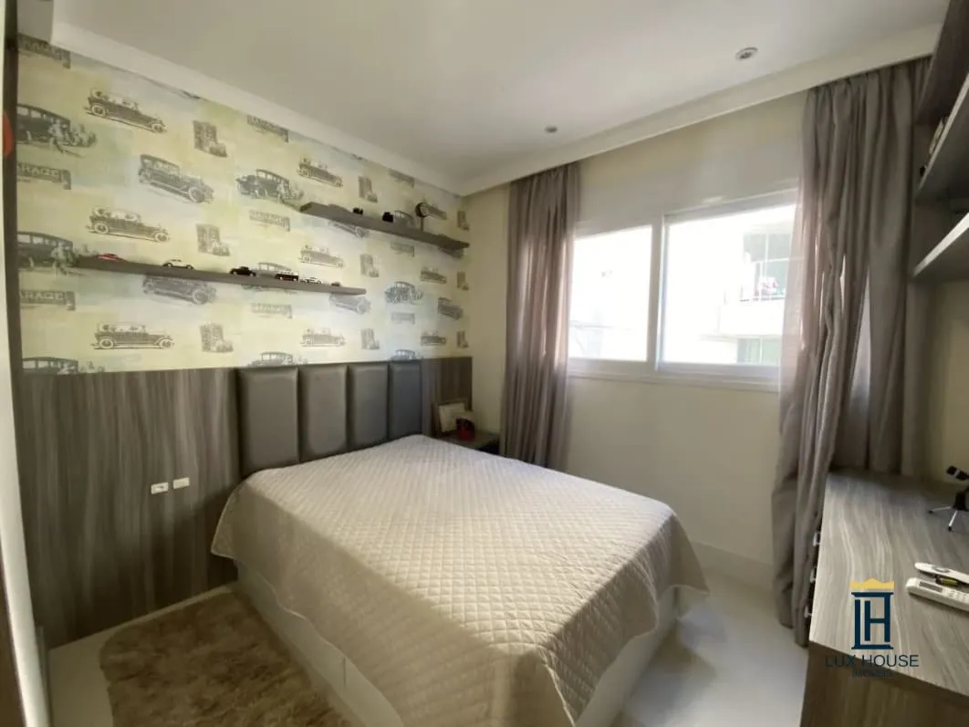 Квартира 215 м² с 3 спальнями и 2 парковками — photo 19
