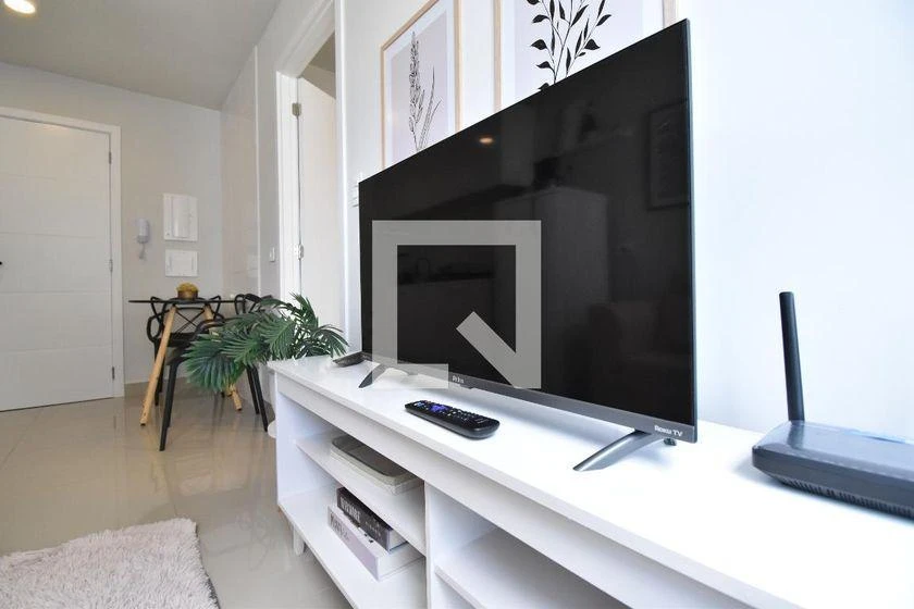 Мебльована квартира-студія 28 м² з 1 спальнею і санвузлом — photo 13