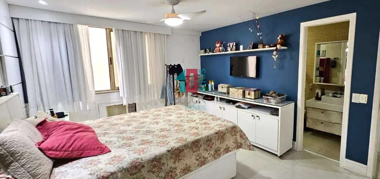 3-bedroom apartment with 3 en-suite bathrooms and 5 baths — photo 5
