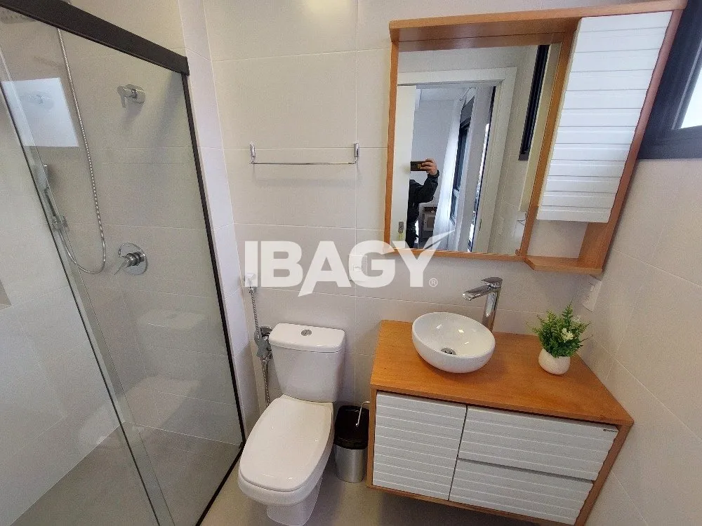 Loft mobiliado de 60 m² com 1 suíte e lavabo — photo 12