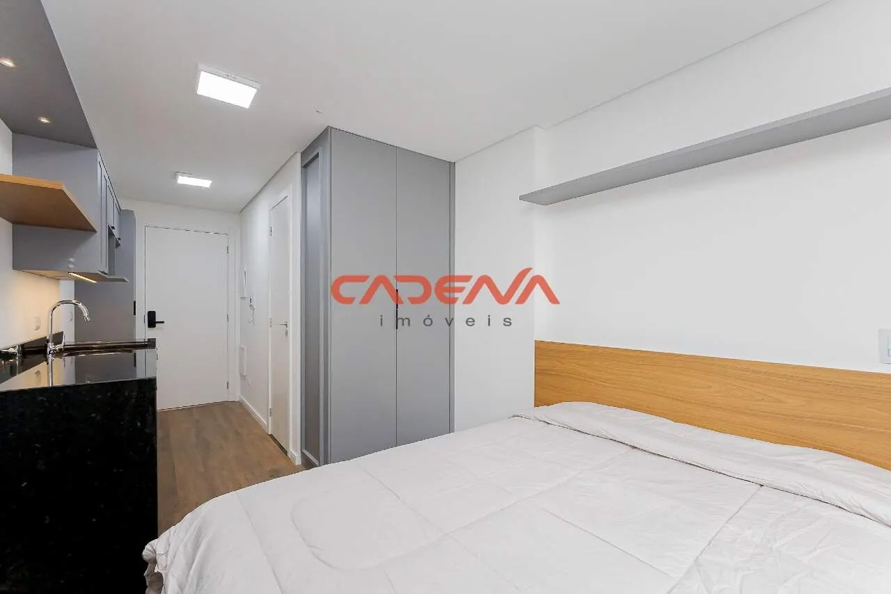 Studio 26 m² with 1 bedroom and no parking — photo 16