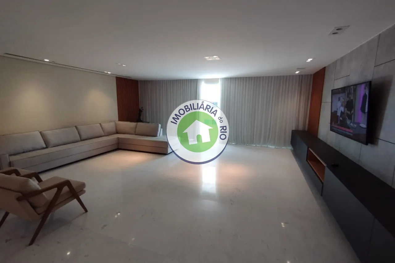 4-bedroom apartment with 5 bathrooms and 5 parking spots — photo 19