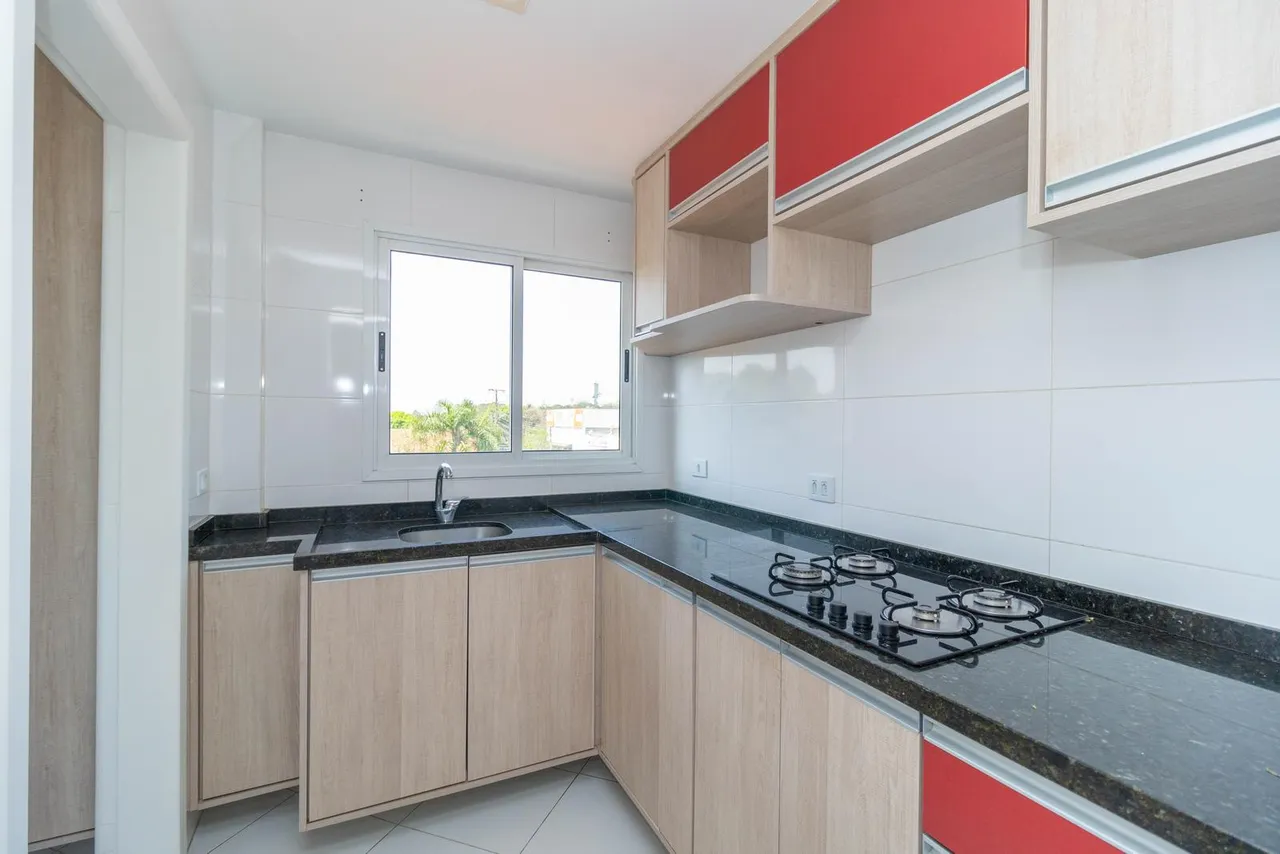 Apartamento sem mobília com 2 quartos e 2 vagas — photo 3