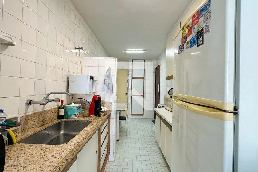 Apartamento de 3 quartos com cozinha a gás e 110 m² — photo 3