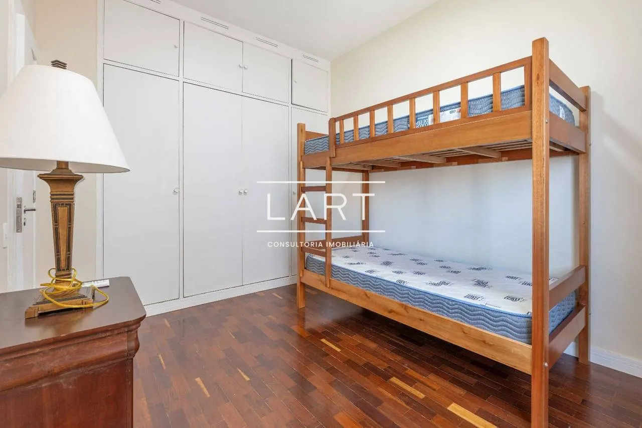 Unfurnished 4-bedroom apartment with 4 bathrooms — photo 21