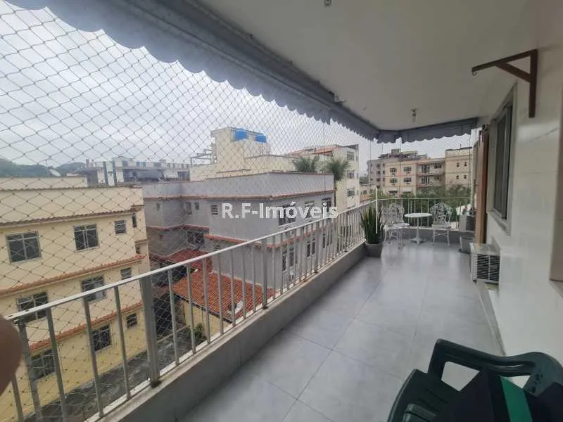 Apartamento, 90 m², com varanda envidraçada — photo 2