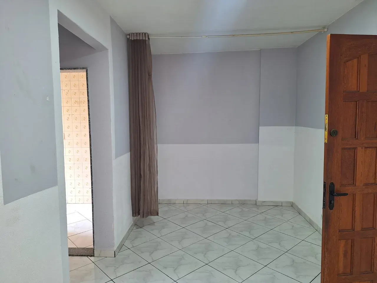 Apartamento de 1 quarto em condomínio com academia — photo 7