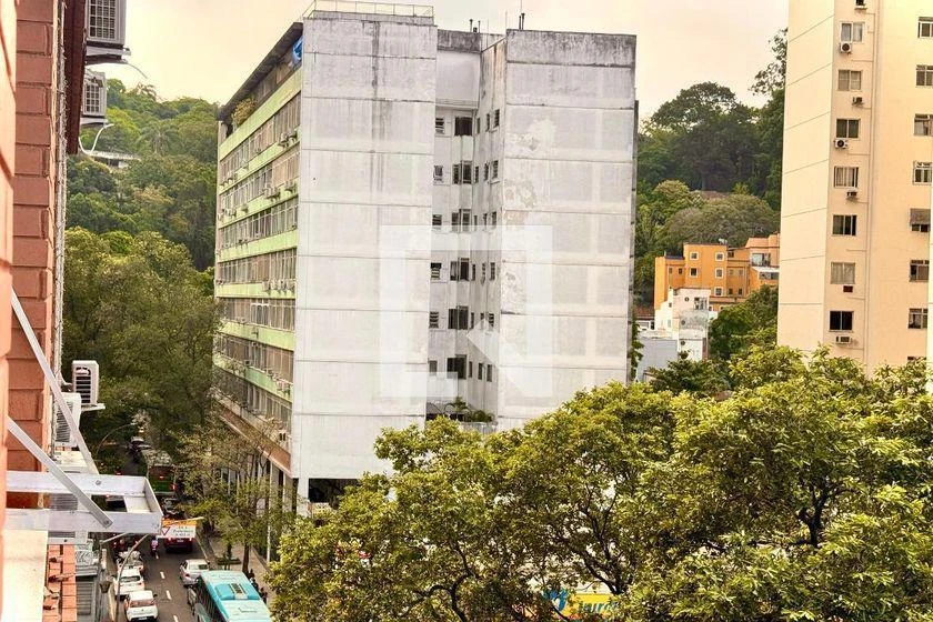 Apartamento com vista para as montanhas, Botafogo — photo 16