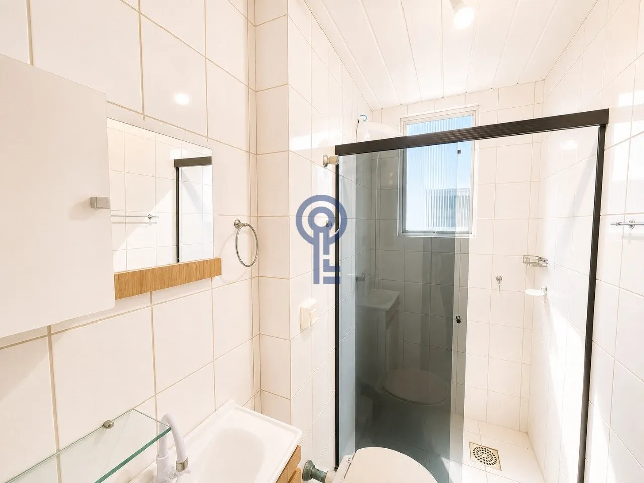Washing machine in a 2-bedroom apartment, 67 m² — photo 9