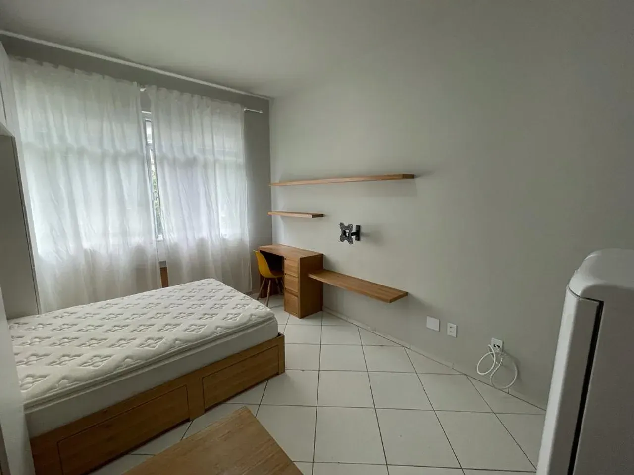 Furnished 1-bedroom apartment with 25 m² — photo 3