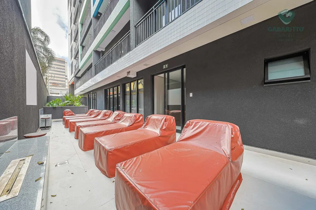 40 m² apartment with 2 bedrooms and no parking — photo 60