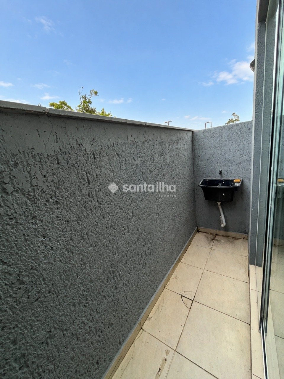 Furnished apartment, 57 m², with a grill on the balcony — photo 15