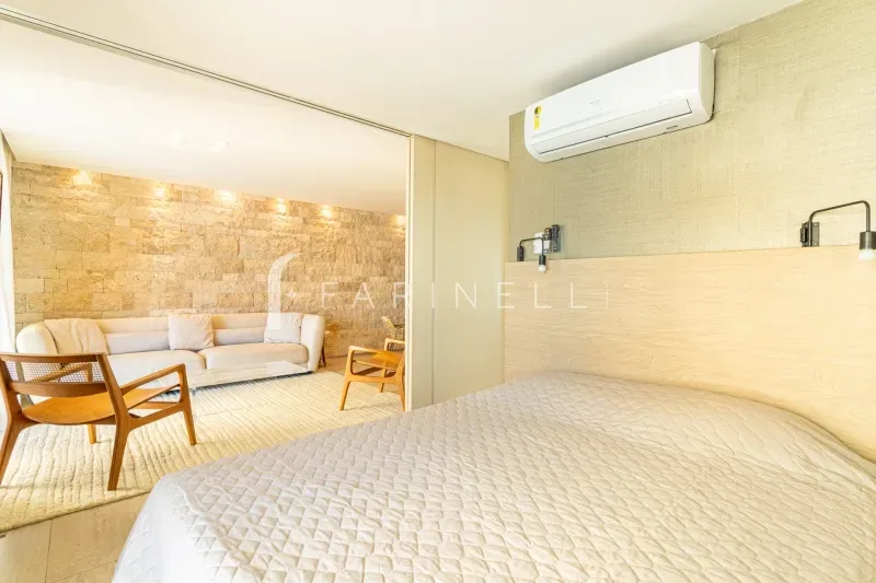 Apartamento de 2 dormitorios y 3 baños con cocina abierta — photo 6