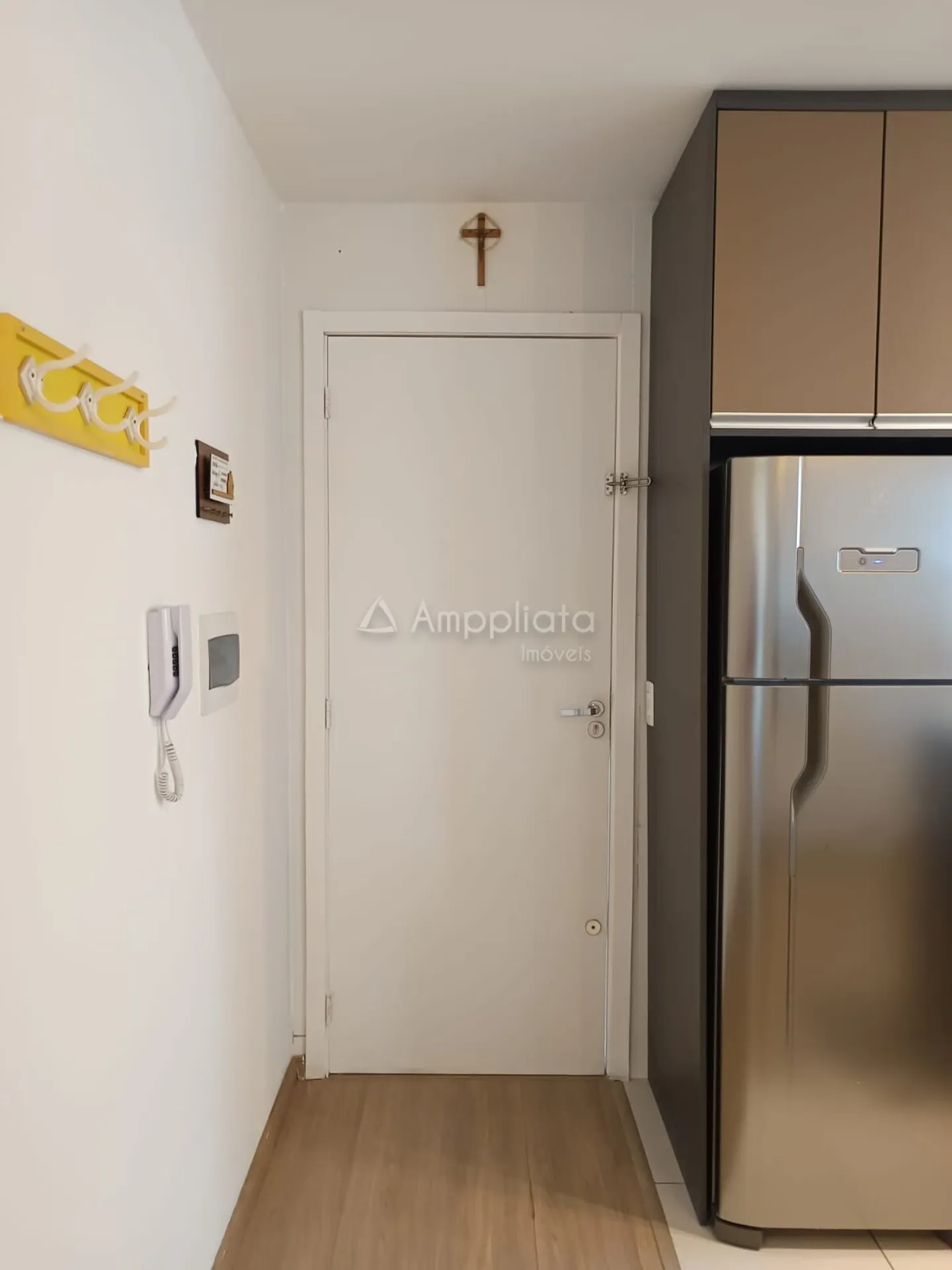 Apartment, 44 m², with a home office — photo 20