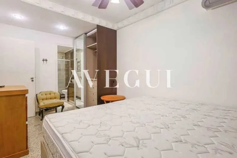 Renovated apartment with balcony, 120 m² and 2 bedrooms — photo 6