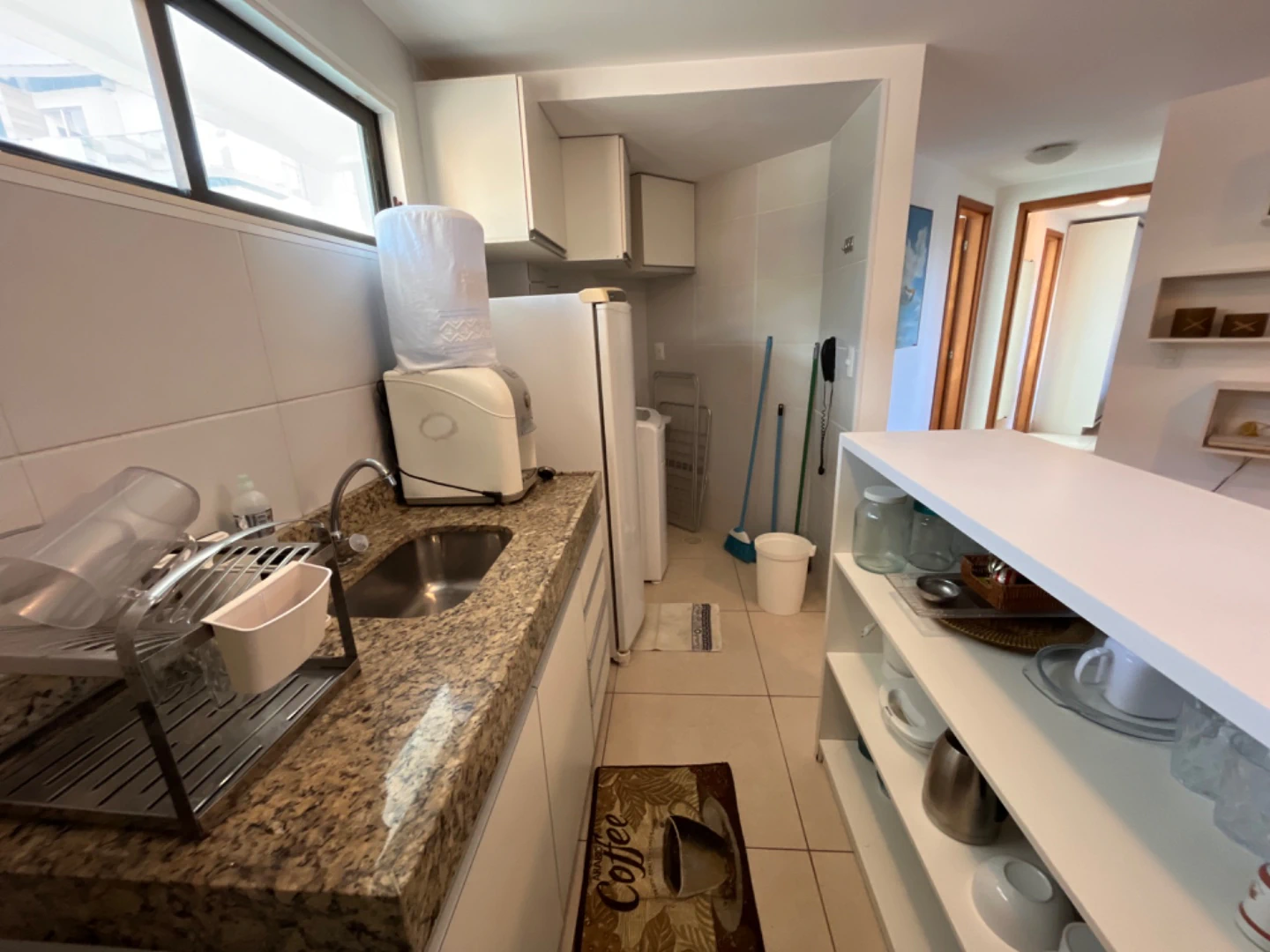2-bedroom apartment with a home office in João Pessoa — photo 8