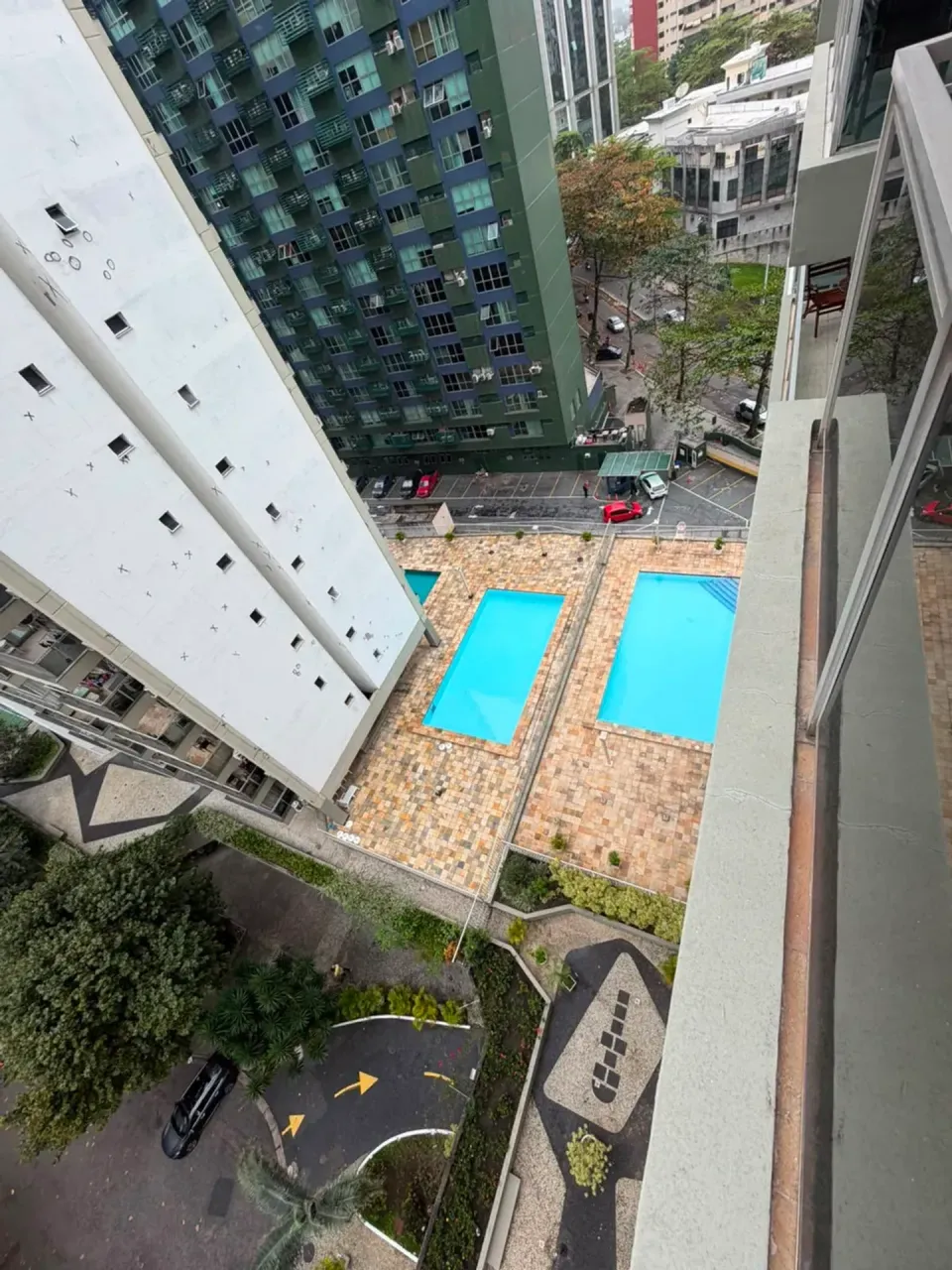 1-bedroom apartment with glassed balcony and 63 m² — photo 17