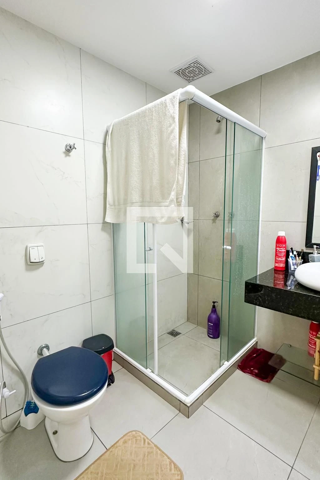 Furnished apartment, 144 m², with a walk-in closet — photo 48