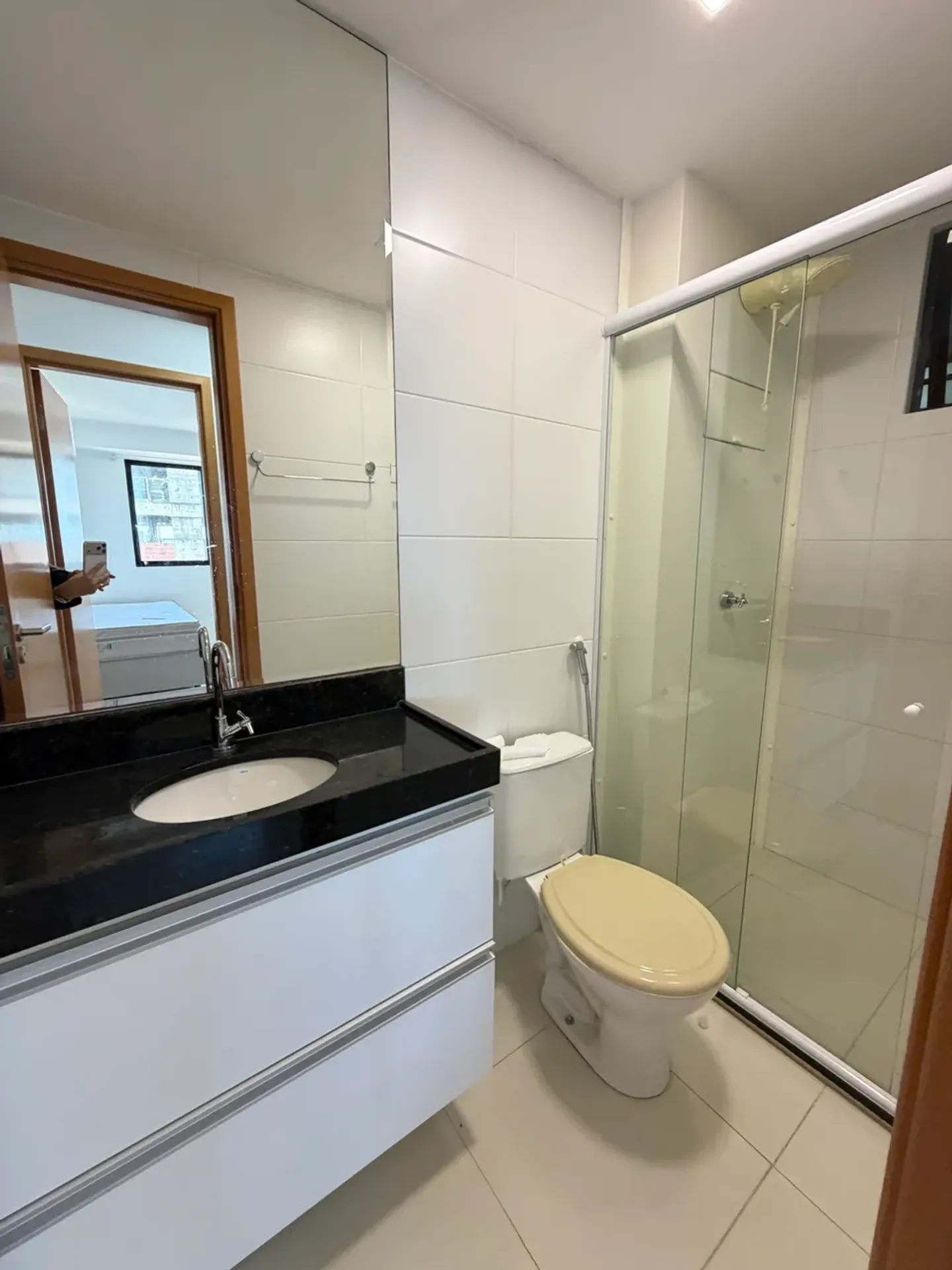Apartamento com espaço de home office, Jardim Oceania — photo 12