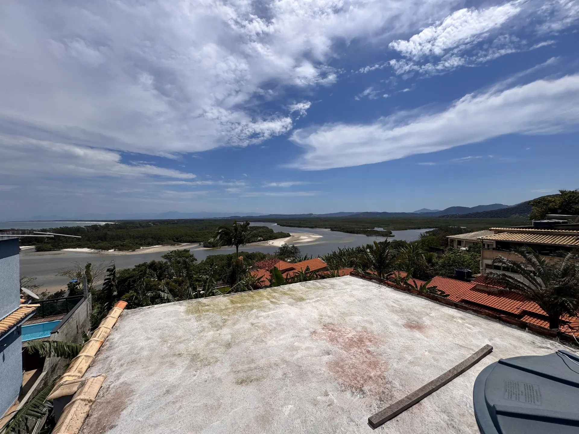 Apartamento com varanda, 1 quarto e aceita pets — photo 25