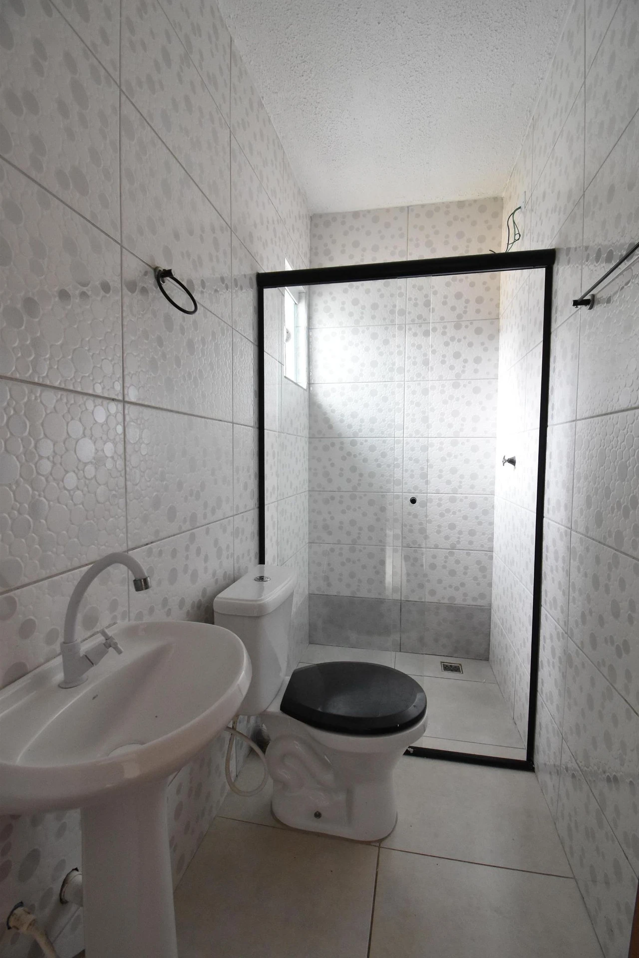 Garden in a 2-bedroom house, 41 m² — photo 4