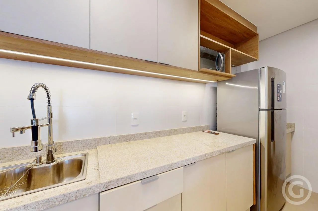 68 m² apartment with 2 bedrooms and 2 bathrooms — photo 13