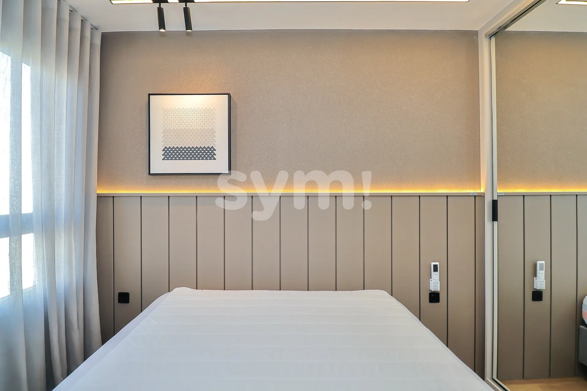 Apartamento de 28 m² com 1 quarto e 1 banheiro — photo 26