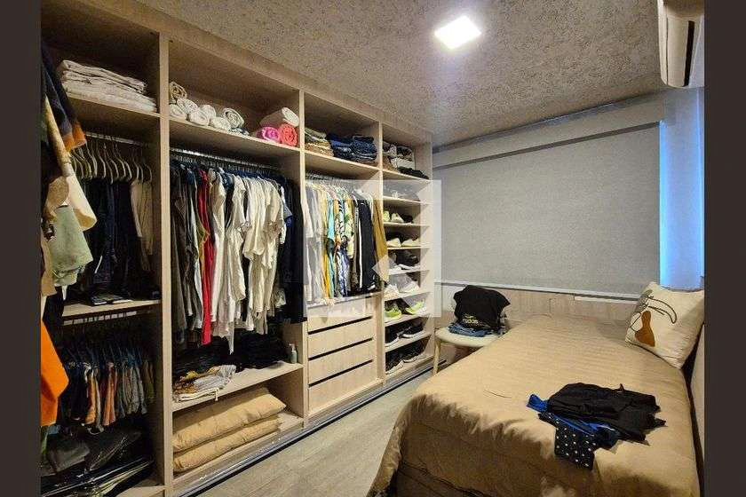 76 m² rental apartment with 2 bedrooms and a balcony — photo 4