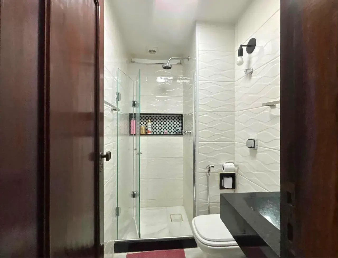 Apartamento mobiliado de 150 m² com 3 quartos — photo 21