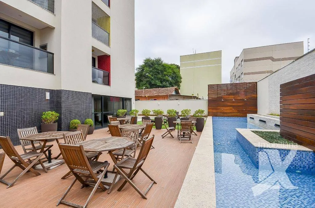 Apartamento mobiliado de 1 dormitório com 39 m² — photo 19
