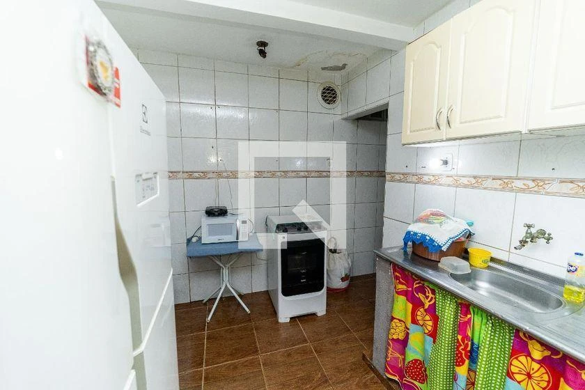Washing machine in a one-bedroom house, 25 m² — photo 11