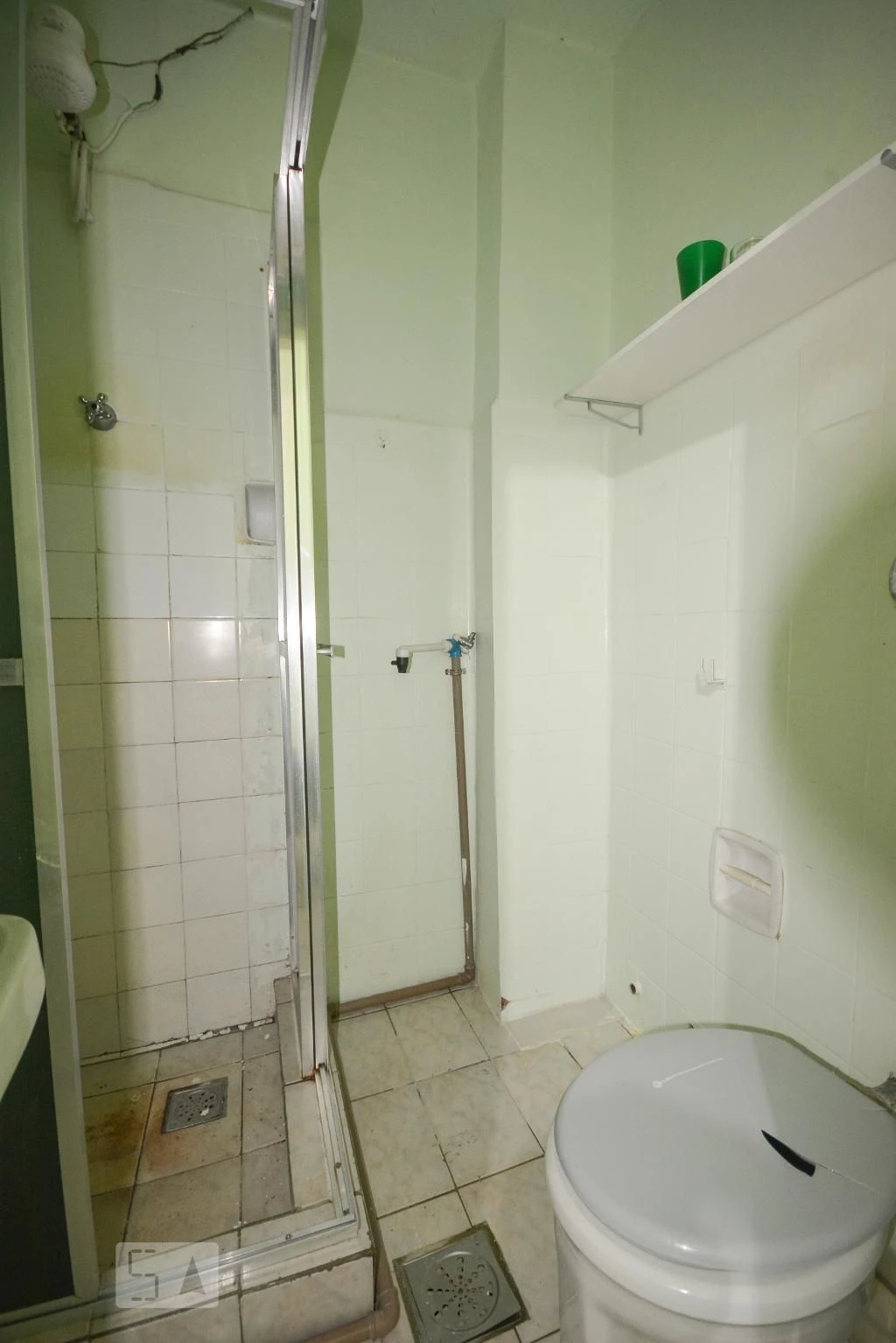 Apartamento, 39 m², com piso de madeira ou laminado — photo 6