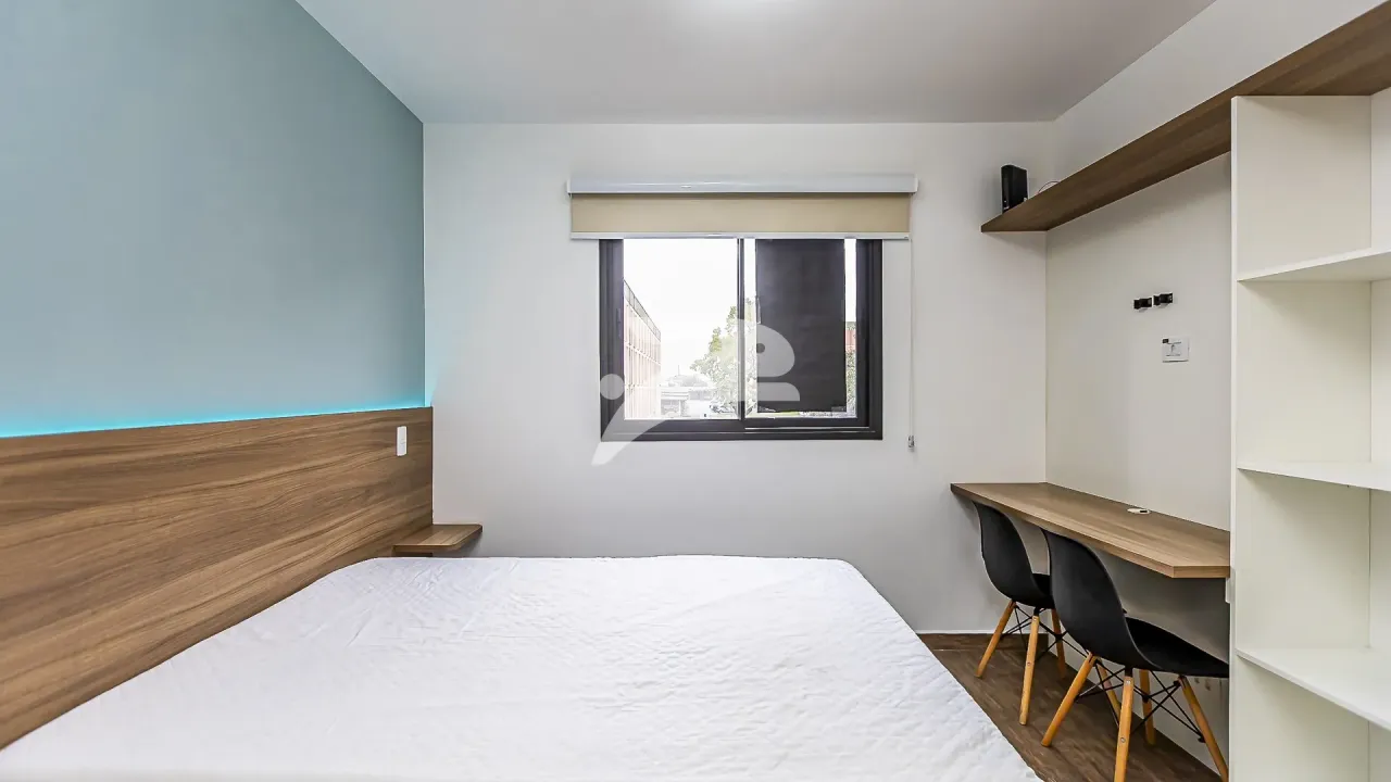 Furnished 1-bedroom apartment with kitchenette — photo 5