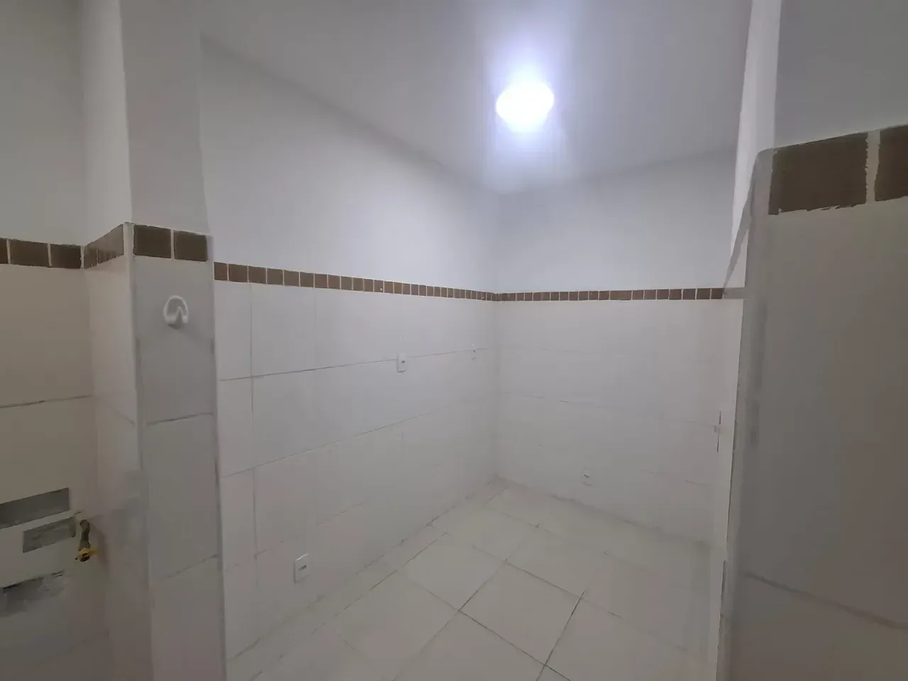 Apartamento com 1 quarto e cozinha fechada — photo 15