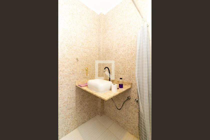 2-bedroom 47 m² apartment with a glass shower box — photo 22