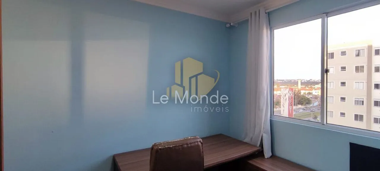 2-bedroom apartment with open-plan kitchen and gas stove — photo 27