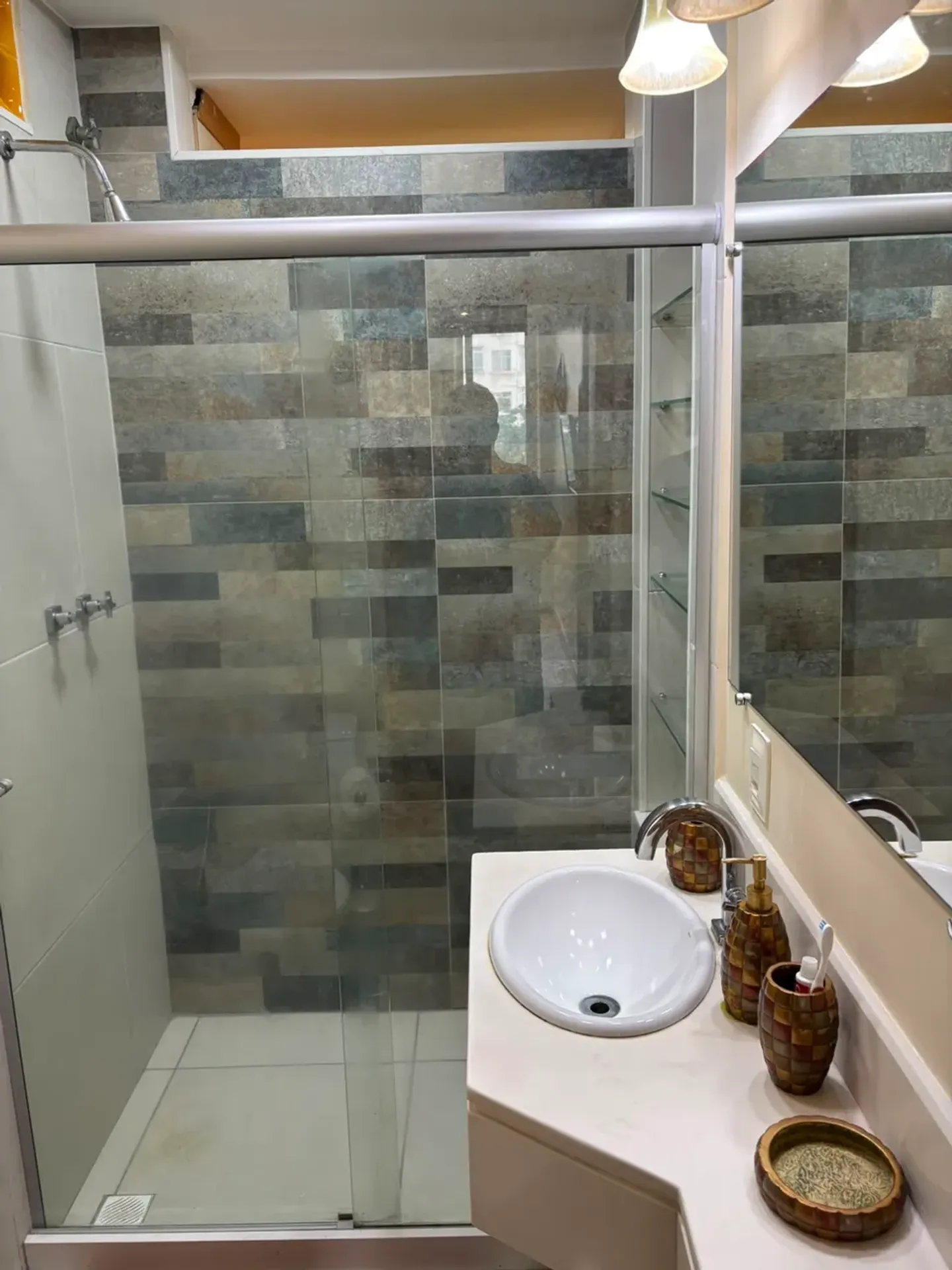 Washing machine in a 2-bedroom apartment, 60 m² — photo 6
