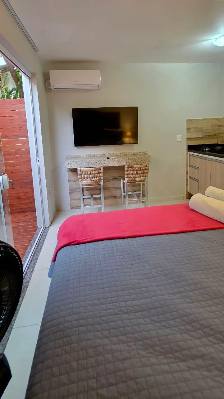 Furnished loft with 1 bedroom, 1 bath and 1 parking — photo 6