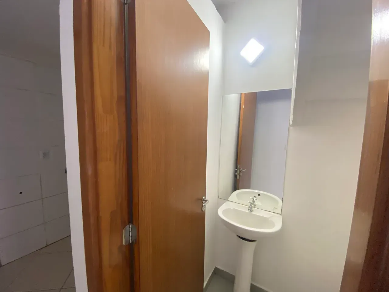 Unfurnished duplex house with 2 bedrooms and 2 bathrooms — photo 12