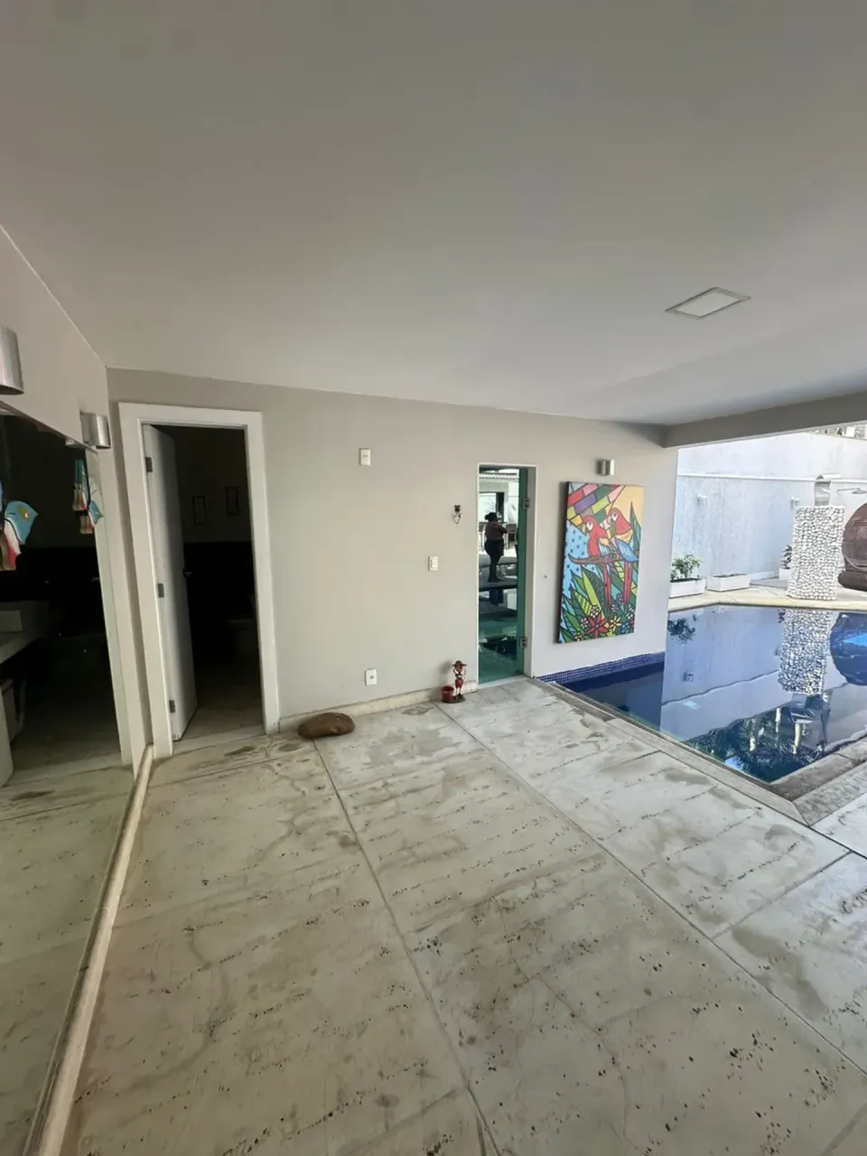 Furnished house with 5 bedrooms and 860 m² of space — photo 8