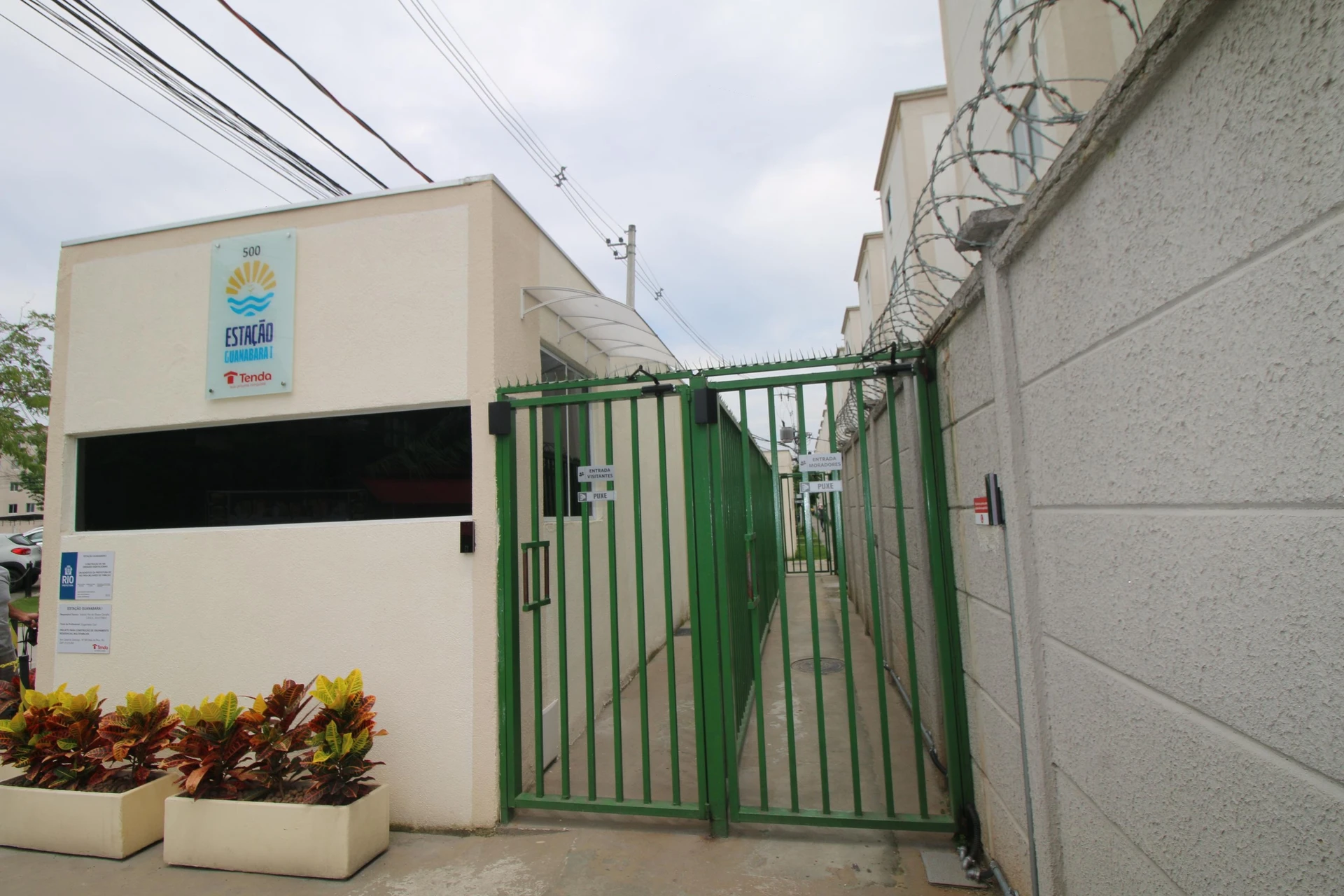 Apartamento de 2 quartos em condomínio com academia — photo 38