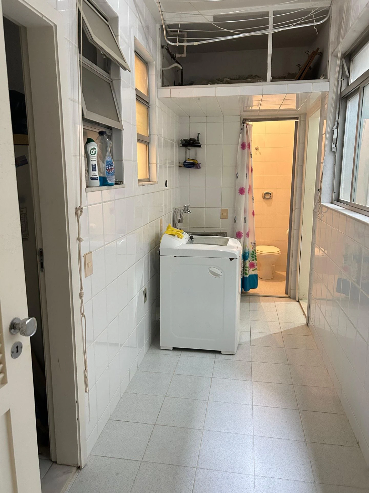 Furnished apartment, 185 m², with a washing machine — photo 7