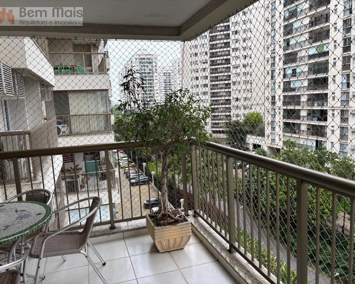 78 m² apartment with 2 bedrooms and a balcony — photo 7