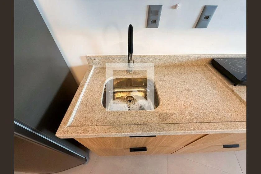 Apartamento mobiliado de 1 quarto com cozinha americana — photo 12