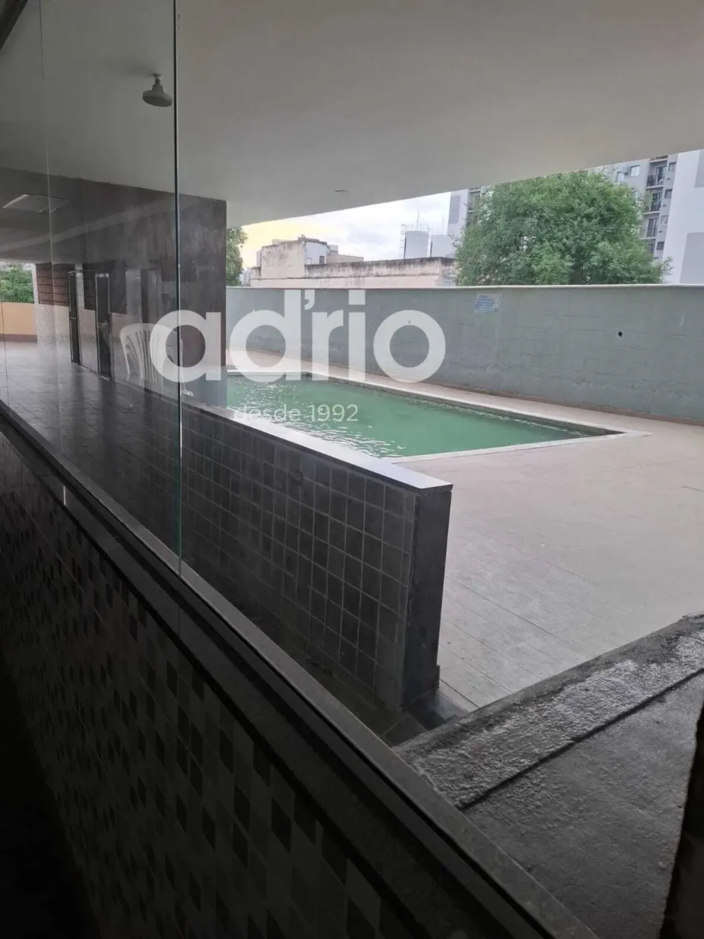 Furnished apartment, 44 m², with a washing machine — photo 21