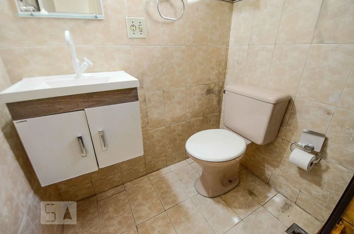 Apartamento de 40 m² e 1 quarto, Portuguesa — photo 4